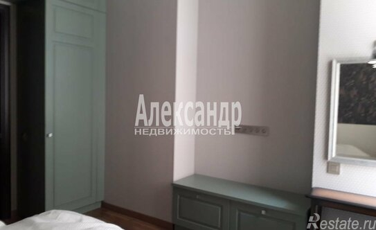 Аренда 2-комн квартиры на вторичном рынке Шамшева улица,  д. 6А