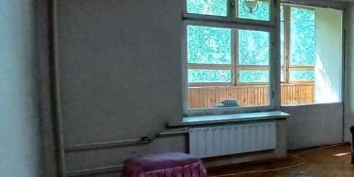 1-комн квартира Песчаный переулок, 4