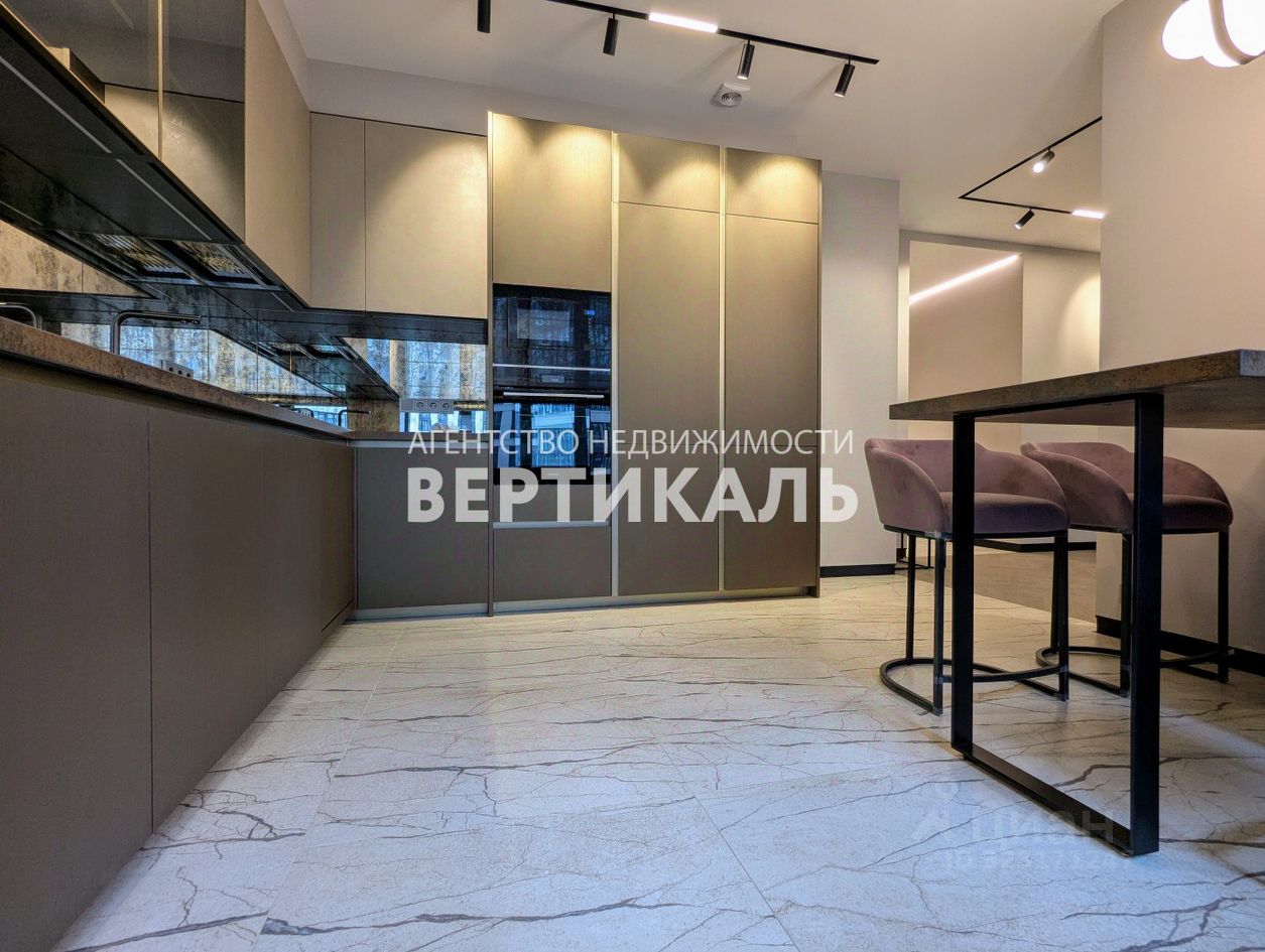 Аренда 3-комн квартиры на вторичном рынке Ленинградский проспект, 36с39