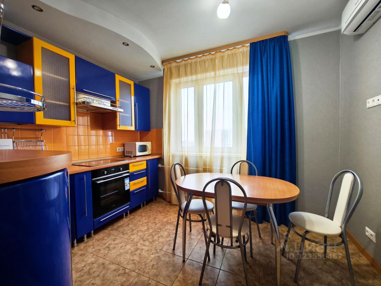 Аренда 3-комн квартиры на вторичном рынке Литовский бульвар, 18