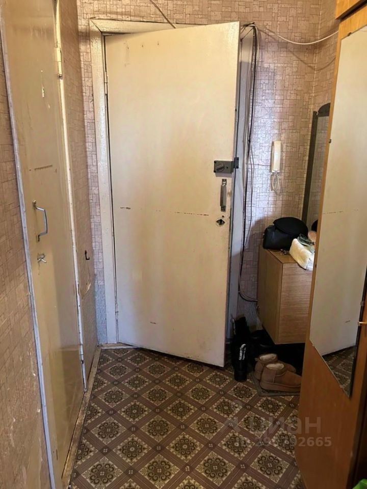 Продажа 1-комн квартиры на вторичном рынке Чехов, улица Дружбы, 13