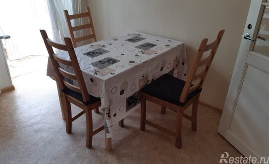 Аренда 2-комн квартиры на вторичном рынке пер Сивцев Вражек,  д. 37/16