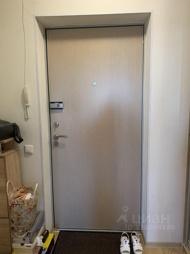 Продажа студии Мурино, Новая улица, 19