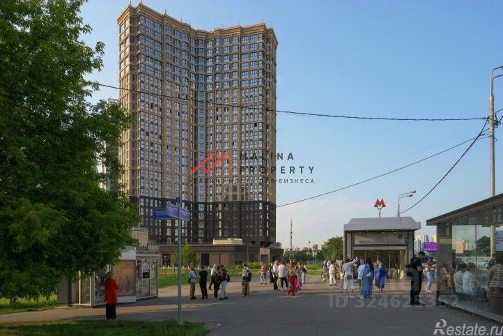 Аренда торгового помещения Вернадского пр-кт,  д. 80