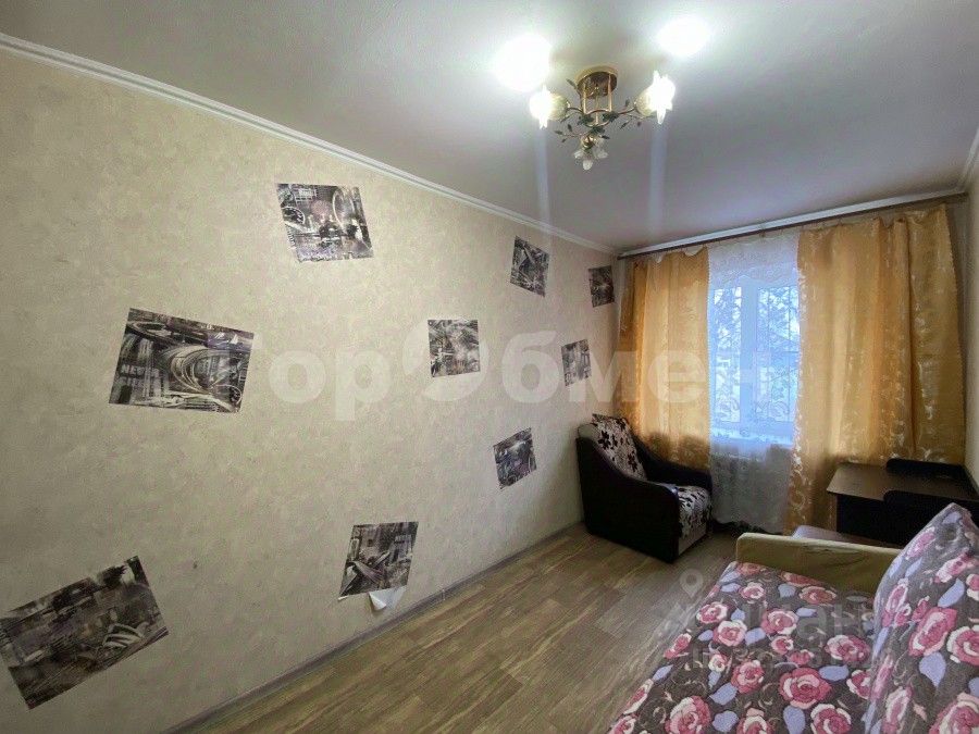 Продажа 2-комн квартиры на вторичном рынке пос. Елизаветино, улица Центральная, 29