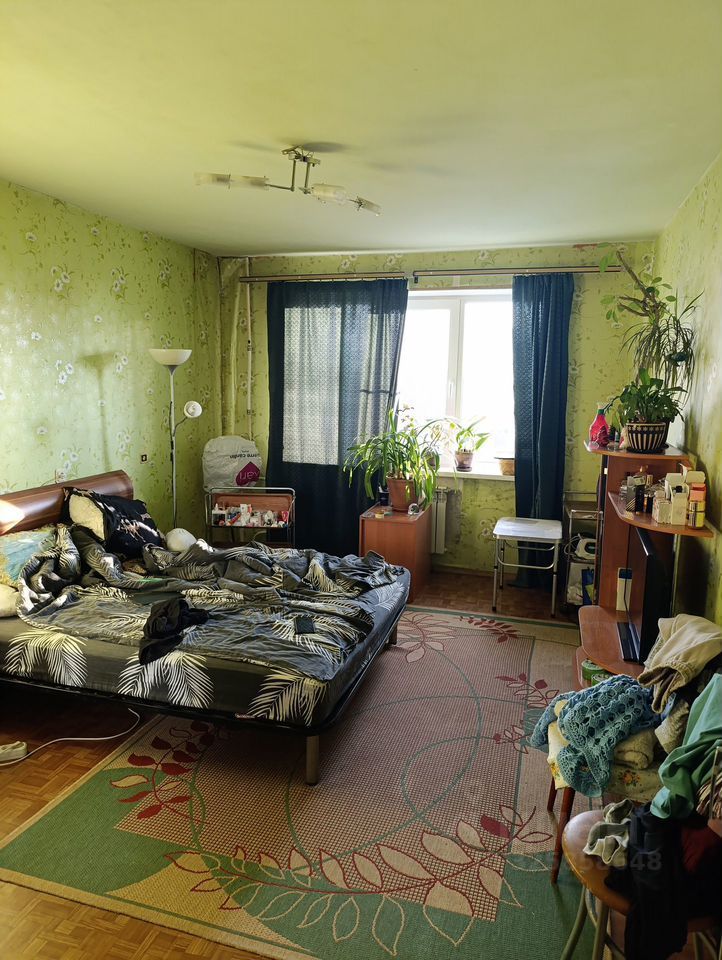 Продажа 1-комн квартиры на вторичном рынке Всеволожск, Ленинградская улица, 36