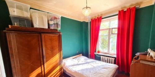 2-комн квартира Хорошевский 1-й проезд,  д. 10,  к. 2