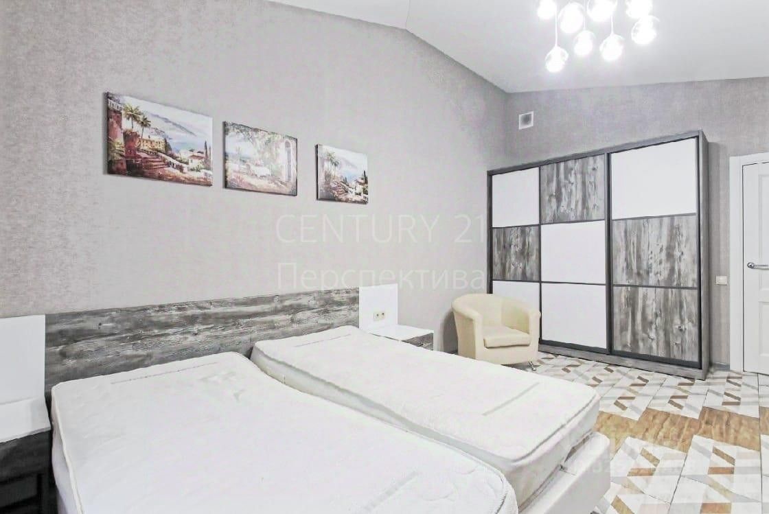 Аренда 1-комн квартиры на вторичном рынке Загорьевская улица, 23К1