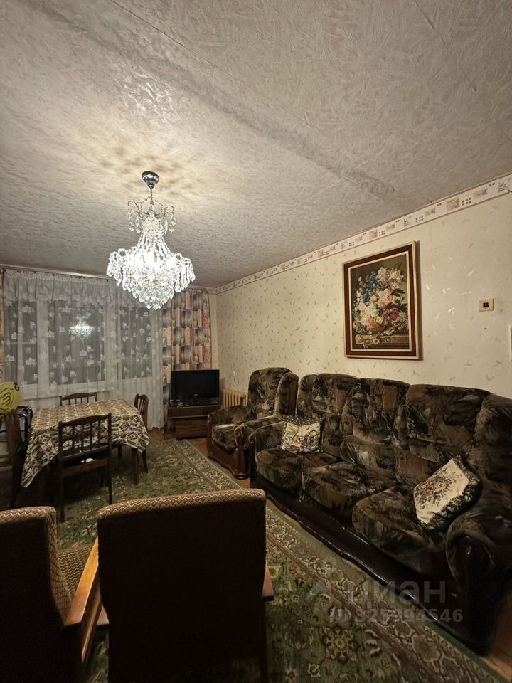 Продажа 2-комн квартиры на вторичном рынке Подольск, улица Симферопольская, 13