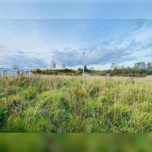 Земельный участок деревня Аргуново