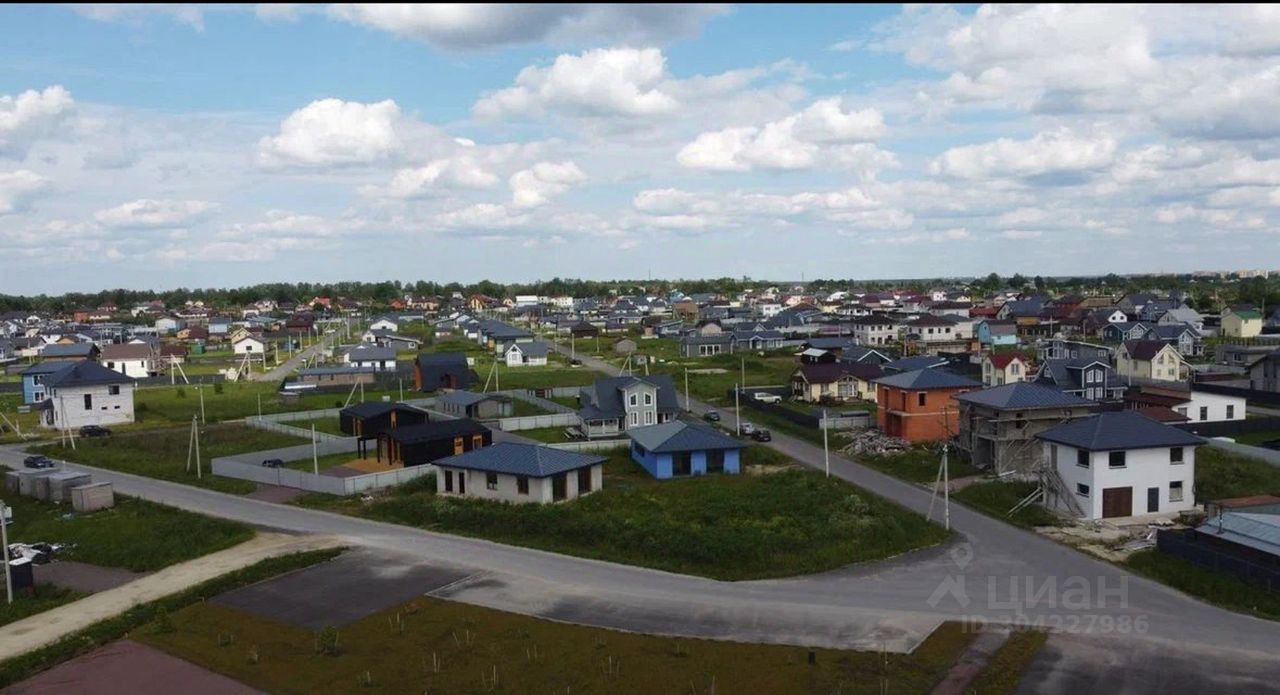 Продажа земли КП Русская усадьба