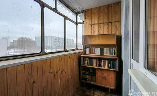 Продажа 2-комн квартиры на вторичном рынке улица Маршала Голованова,  д. 16