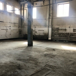 Аренда производственного помещения Ново-Никитинская улица,  д. 3 литА