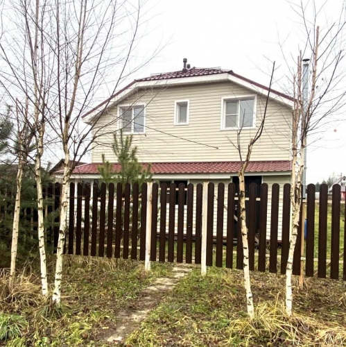 Коттедж/дом Виноградово п