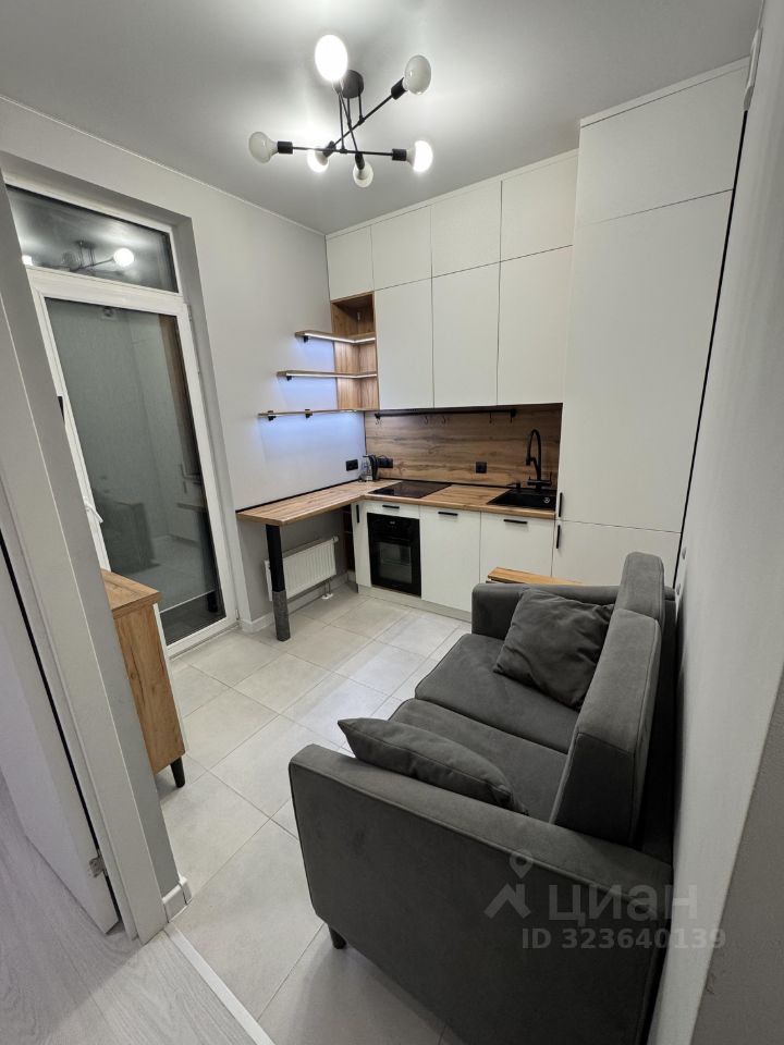 Аренда 1-комн квартиры на вторичном рынке Отрадное пгт, улица Парковая, 1