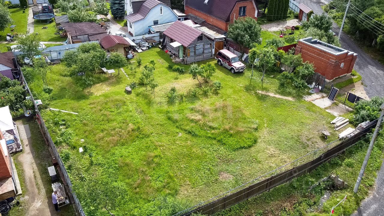 Продажа земли Сестрорецк, Разлив СНТ, дорожка 14-я, 2/12