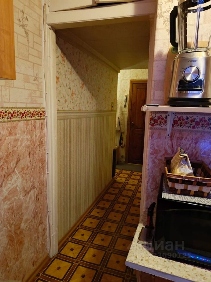 Продажа 3-комн квартиры на вторичном рынке Сланцы, улица Кирова, 46В