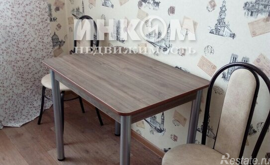 Аренда 2-комн квартиры на вторичном рынке Люсиновская улица,  д. 55