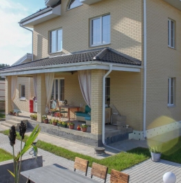 Продажа дома Домодедово, 2-я Озёрная улица,  д. 39