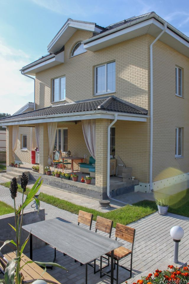 Продажа дома Домодедово, 2-я Озёрная улица,  д. 39