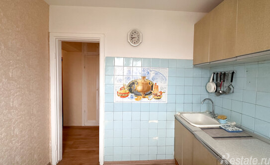 Продажа 2-комн квартиры на вторичном рынке Коломна, улица Октябрьской Революции,  д. 376