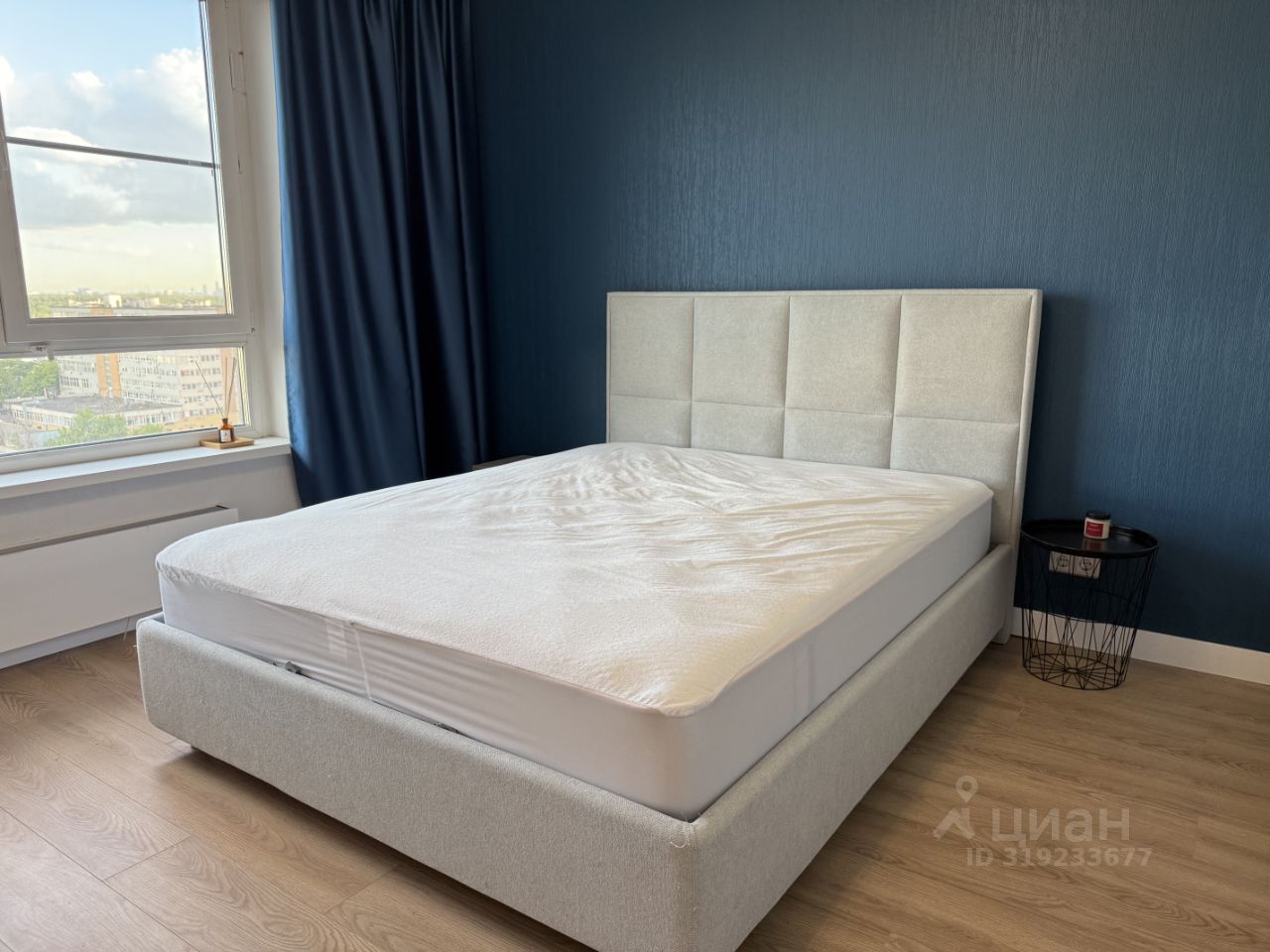 Аренда 2-комн квартиры на вторичном рынке Амурская улица, 1/2/1