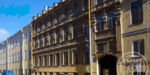 Комната Пирогова пер.,  д. 4