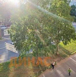 Аренда 1-комн квартиры на вторичном рынке ул Сикейроса,  д. 11,  к. 1