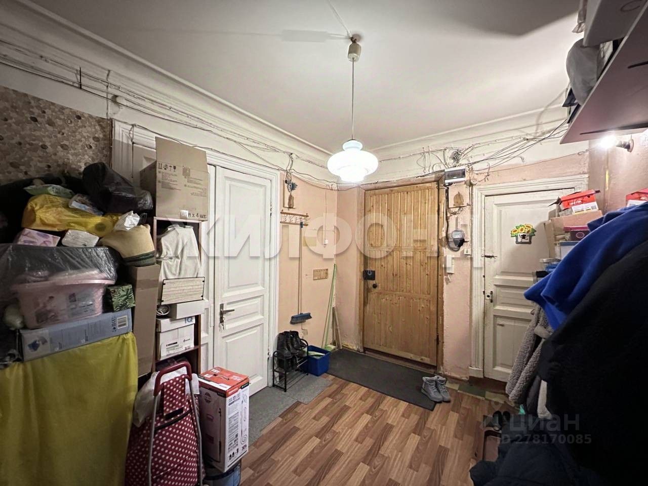 Продажа комнаты 8-я Советская улица, 14