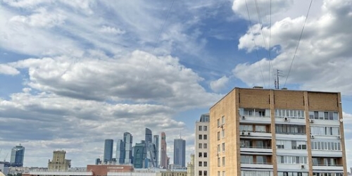 2-комн квартира Саввинский Б. пер,  д. 1