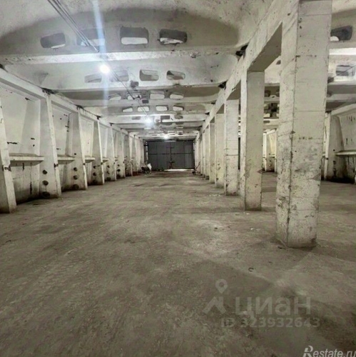 Производственное помещение Лемболово, , Стеклянный, ул Полевая