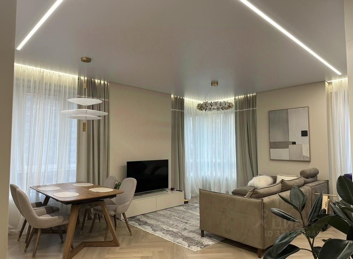 Продажа 3-комн квартиры на вторичном рынке Большая Филевская улица, 3к3