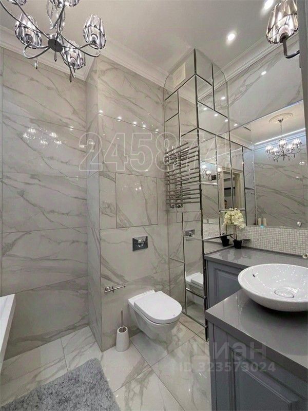 Аренда 1-комн квартиры на вторичном рынке улица 3-я Ямского Поля, 9к5