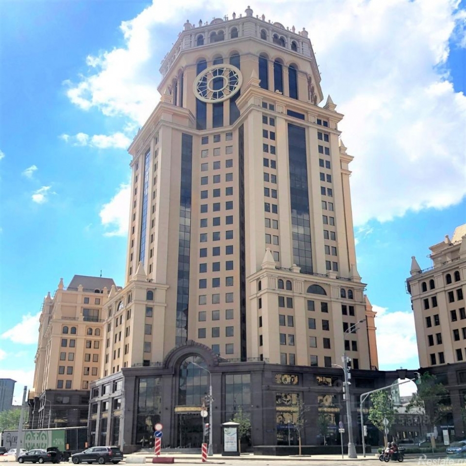 Аренда офиса Павелецкая площадь,  д. 2 с2