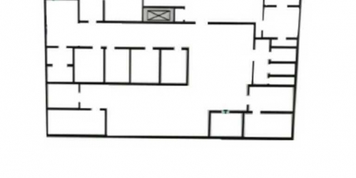 Отдельное здание Садовая-Черногрязская улица, 8с7