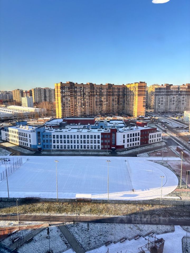 Аренда 1-комн квартиры на вторичном рынке Мурино, улица Шоссе в Лаврики, 53к2