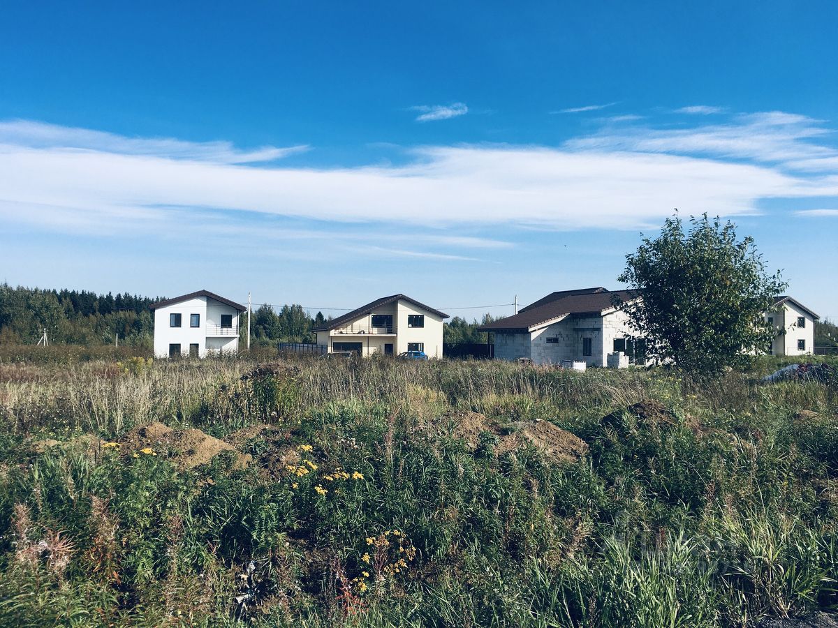 Продажа земли д. Минулово, улица Счастливая