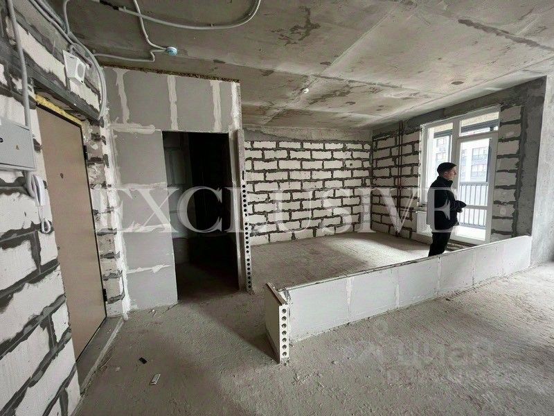 Продажа 2-комн квартиры на вторичном рынке Апрелевка, улица Ясная, 1к3
