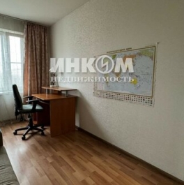 Продажа 3-комн квартиры на вторичном рынке б-р Маршала Рокоссовского,  д. 42