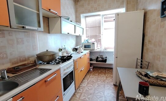 Продажа 3-комн квартиры на вторичном рынке Щелково г, Институтская ул,  д. 22