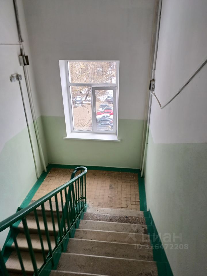 Продажа комнаты Новогиреевская улица, 8К3