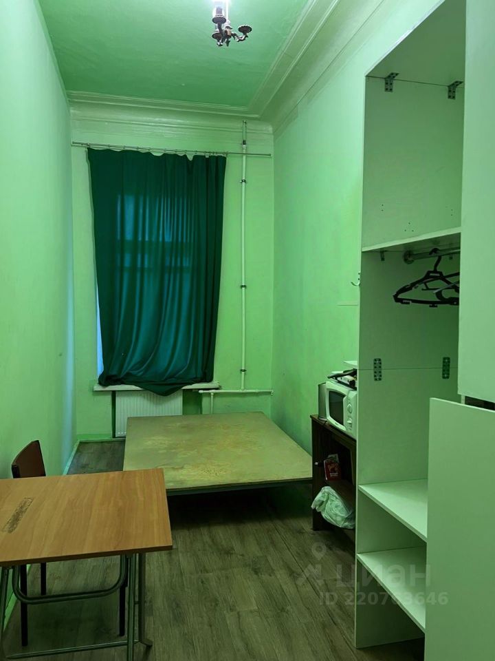 Аренда комнаты проспект Средний Васильевского острова, 47/34