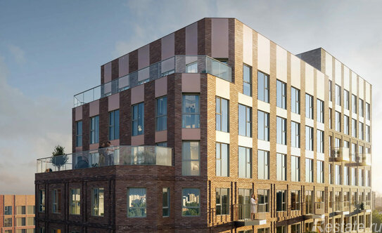 Продажа 2-комн квартиры на вторичном рынке улица Добролюбова,  д. 8 к3