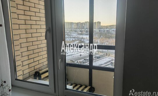 Продажа 1-комн квартиры на вторичном рынке улица Николая Рубцова