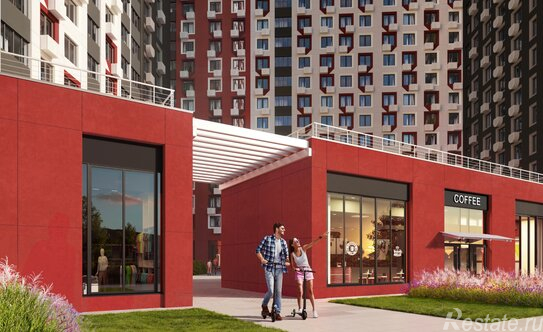 Продажа 1-комн квартиры на вторичном рынке Рассказовка д,  д. 11 к3