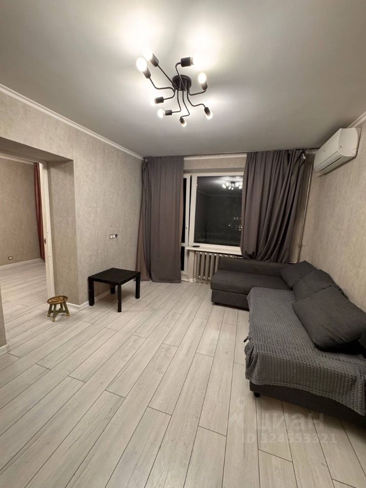 Аренда 2-комн квартиры на вторичном рынке проезд Шокальского, 57К1