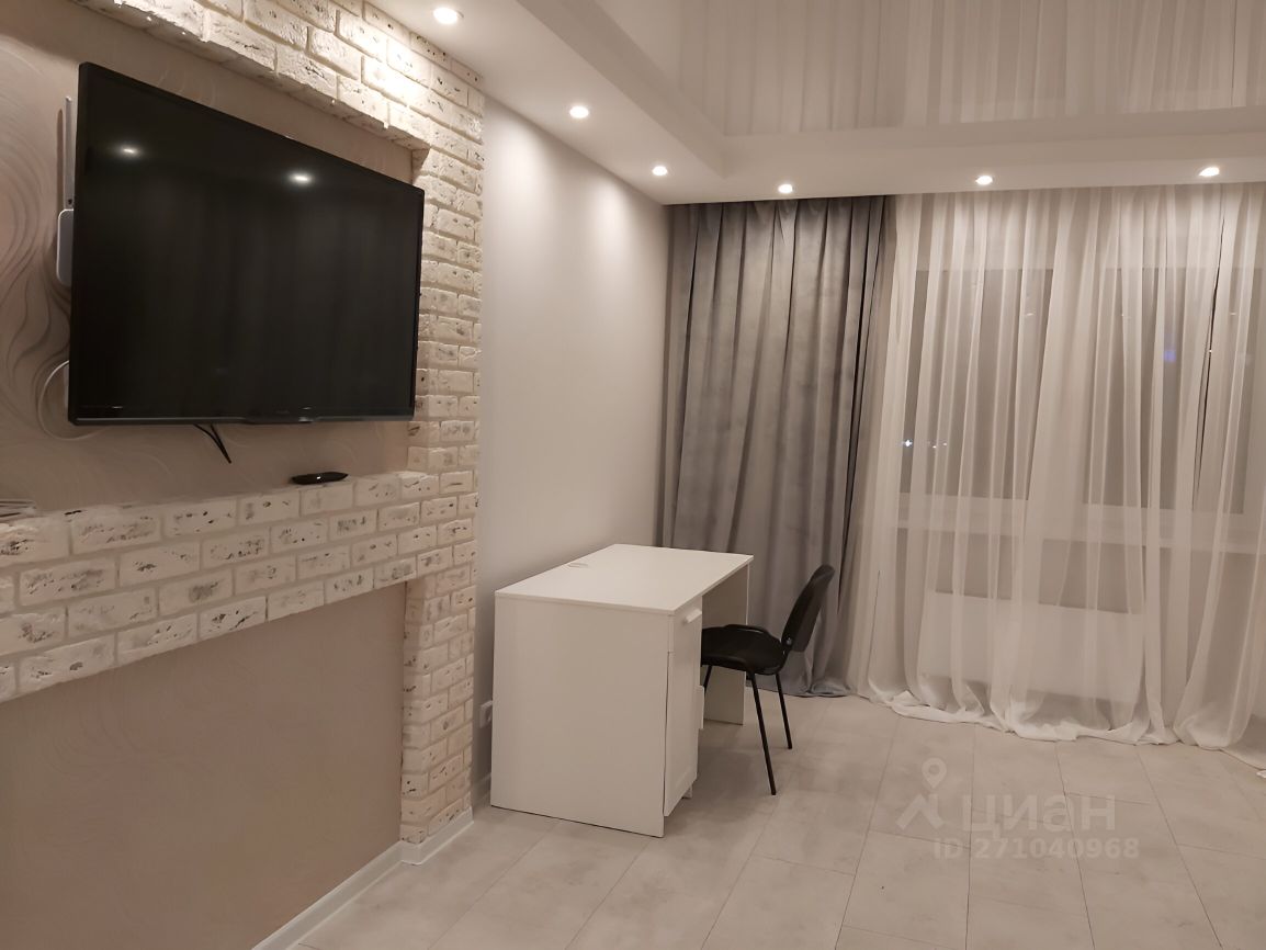 Аренда 1-комн квартиры на вторичном рынке проспект Королева, 64к1