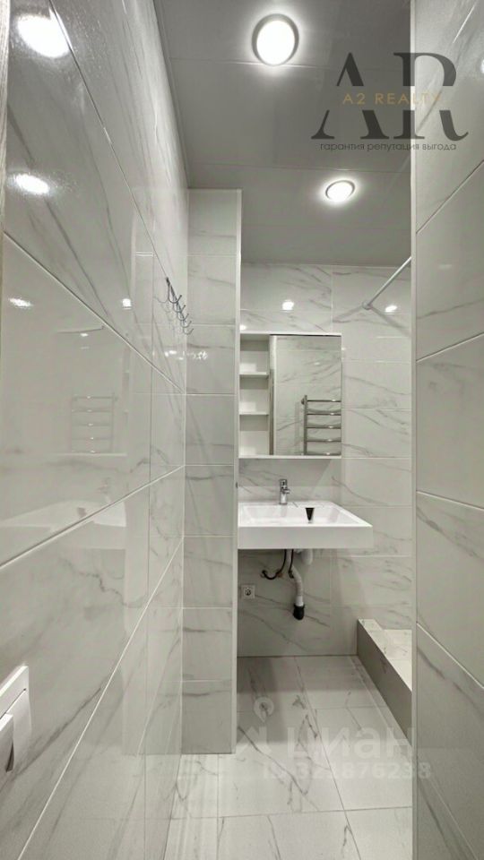 Продажа студии 6-я Радиальная улица, 7/1к2