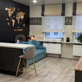 Продажа 2-комн квартиры на вторичном рынке улица Типанова