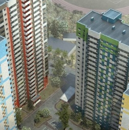 Продажа 2-комн квартиры на вторичном рынке Королев г, Лермонтова ул,  д. 10 к1